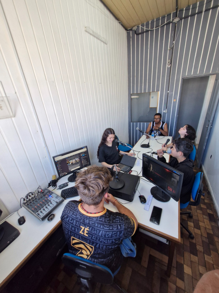 Rádio Fundação Bidart completa 13 anos de atuação