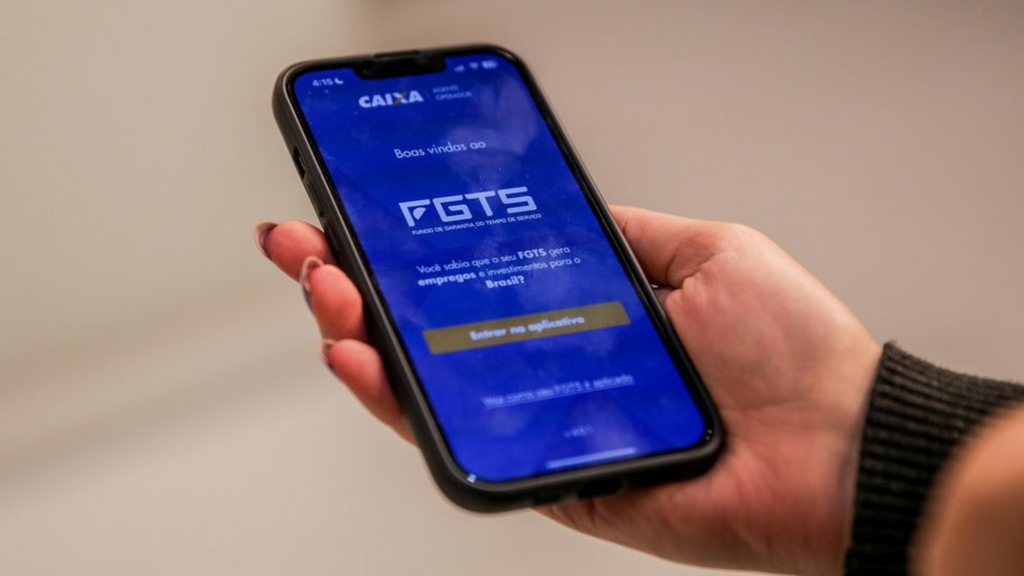 Imagem Neimar De Cesero / Agencia RBS - Governo muda regras da antecipação do saque-aniversário do FGTS