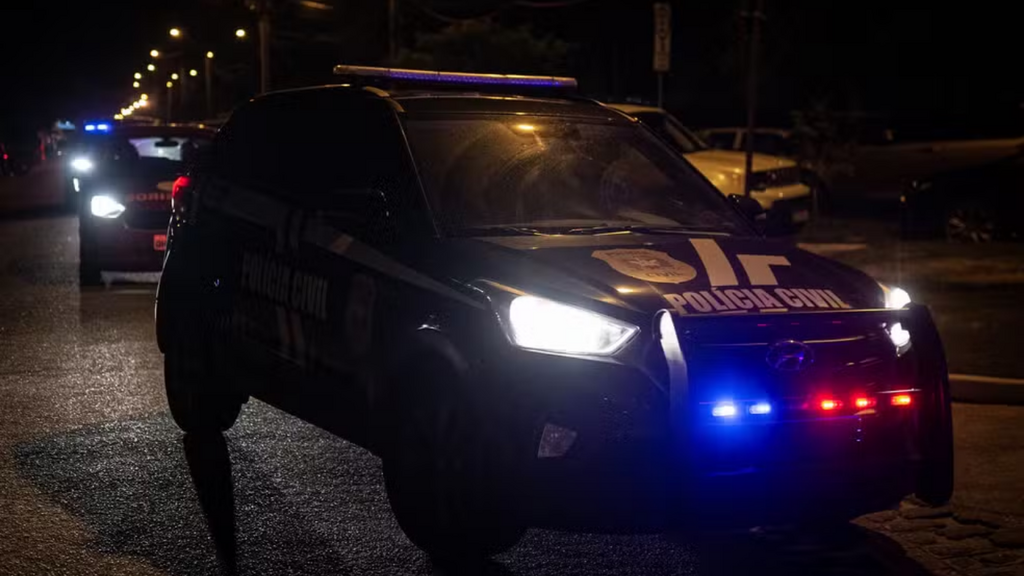 Imagem Roberto Zacarias/Secom/Divulgação - Padrasto é preso após embriagar e abusar de enteada