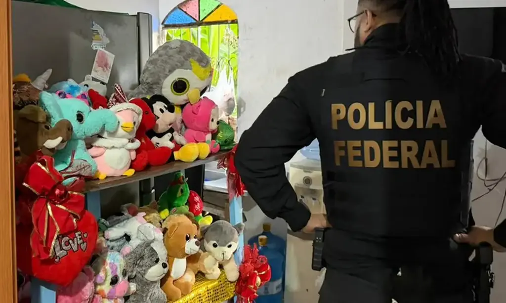 Operação contra abuso de criança e adolescente prende 55 pessoas