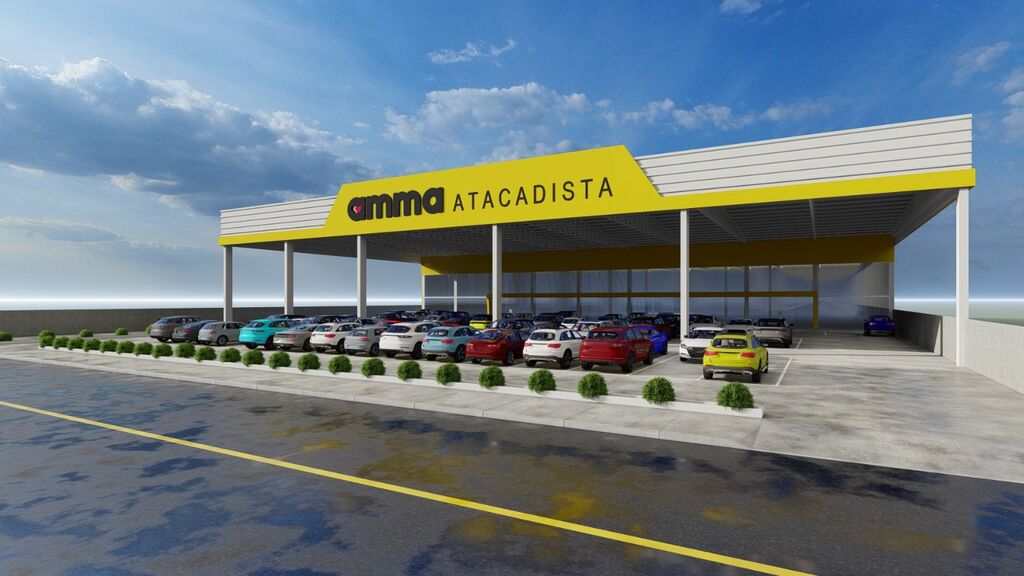 Amma Atacadista anuncia nova unidade em Otacílio Costa com investimento de mais de R$ 20 milhões