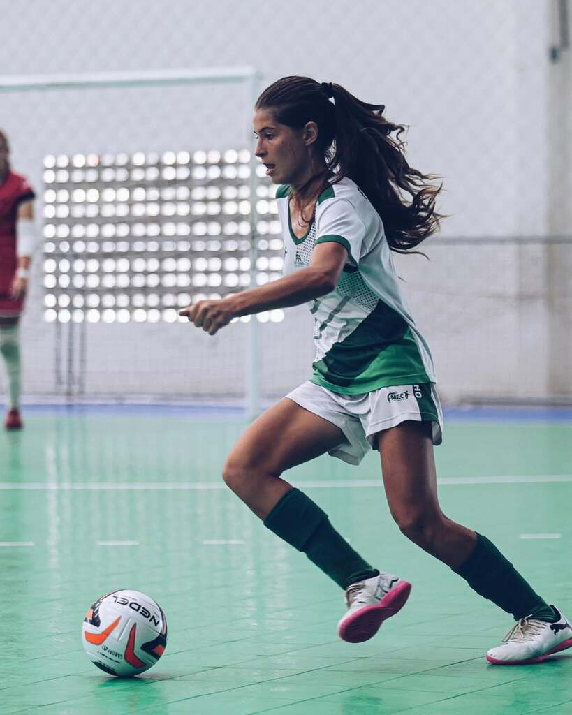 Ex-atleta da Pinhalense/FMEC é contratada pelo São Paulo