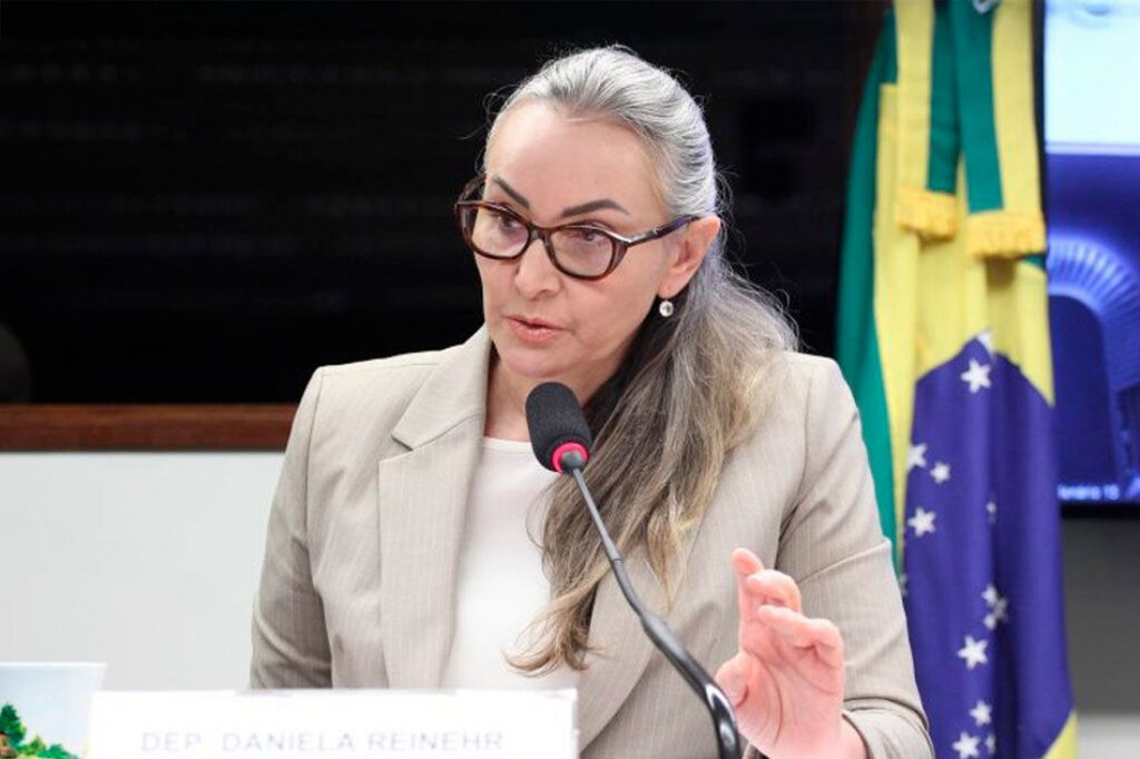 DEPUTADA DANIELA REINEHR INTENSIFICA DEFESA DOS PRODUTORES DE BANANA