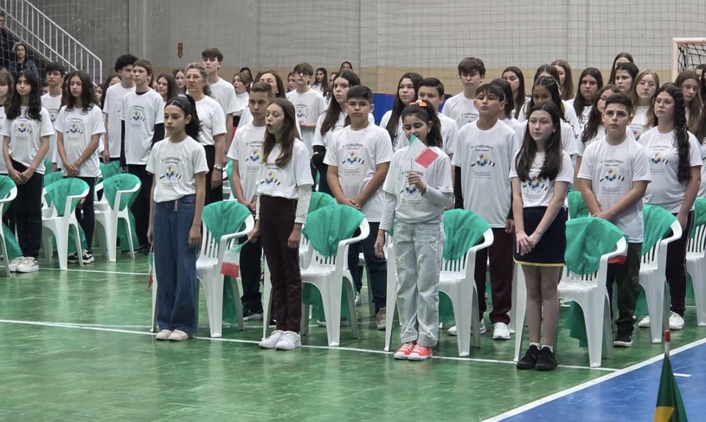 Concurso Hedi Damian divulga os vencedores e fortalece a cultura italiana em Urussanga