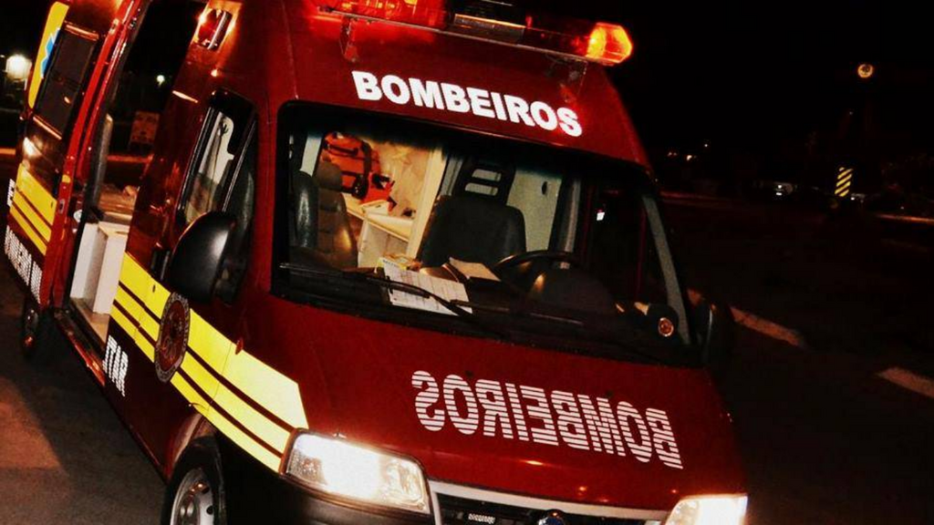 Imagem ilustrativa - divulgação CBMSC - Motorista com sinais de embriaguez sai da pista em Imbituba