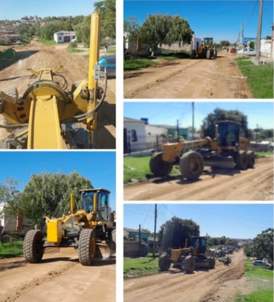 Trabalho nas vias