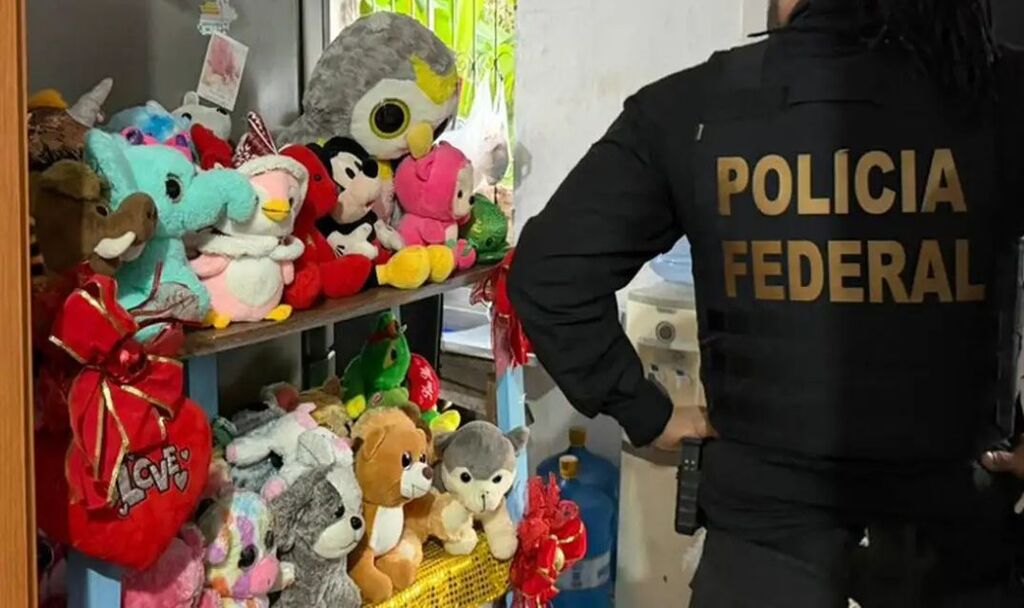 PF deflagra operação nacional contra abuso sexual infantil na internet