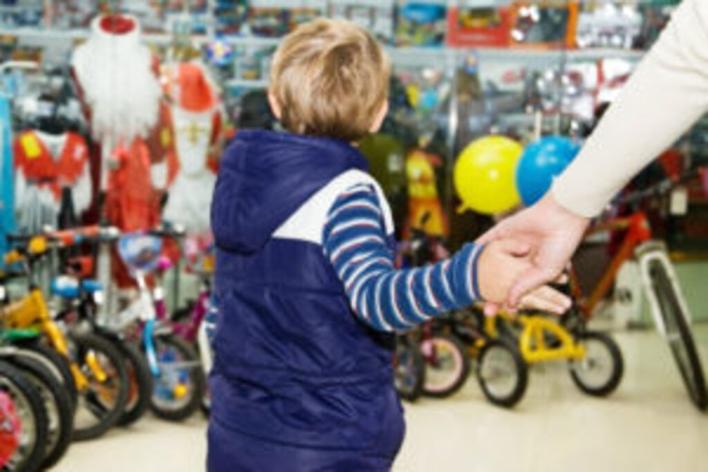 Intenção de compras para o Dia das Crianças cresce 11% em SC