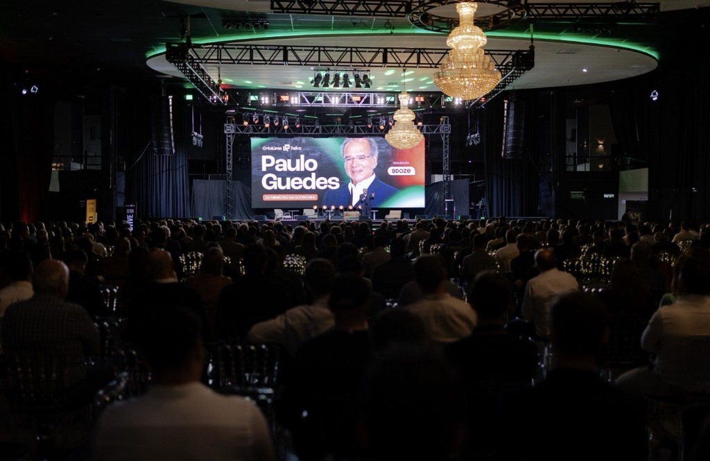 Após sucesso do Criciúma Talks, 9doze projeta edição histórica do Empreende SC 2026