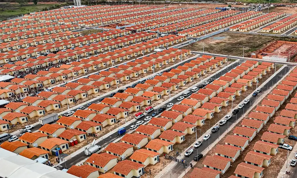 Caixa prevê financiar 80 mil moradias com novo programa imobiliário