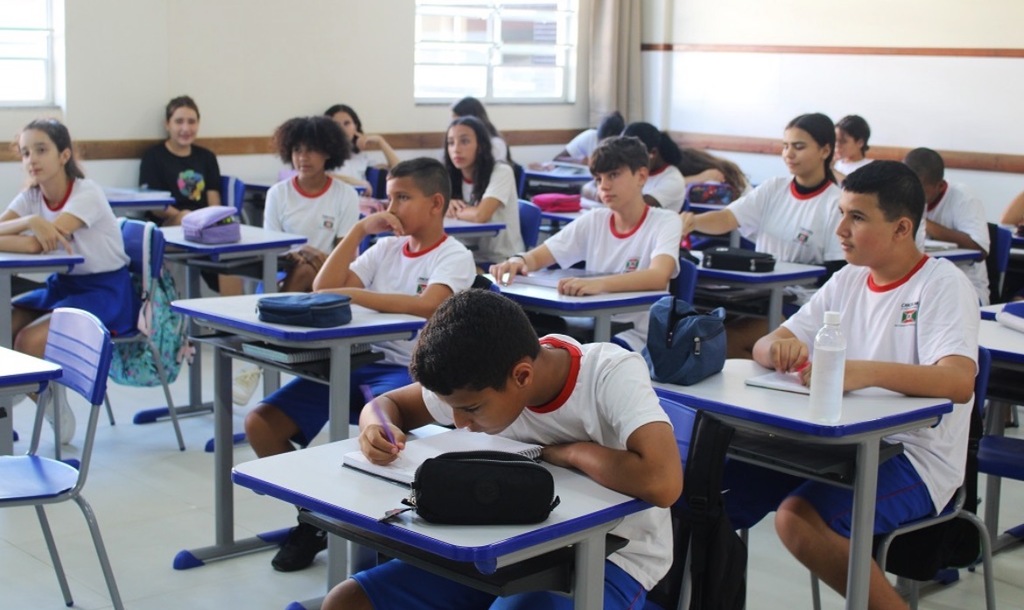 Educação de Criciúma lança edital de rematrículas e matrículas para o ano letivo de 2026