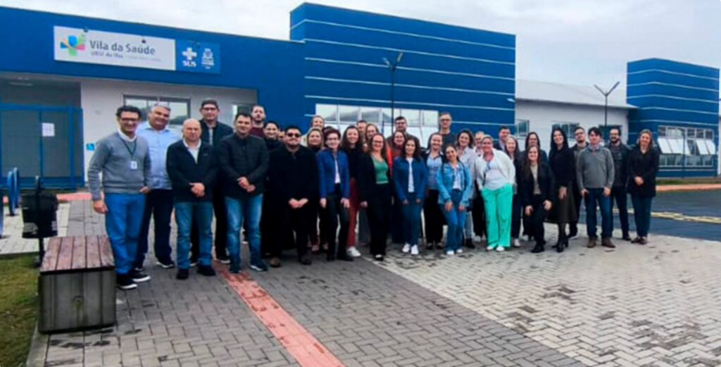 Joinville inspira municípios catarinenses com ações integradas de saúde e bem-estar