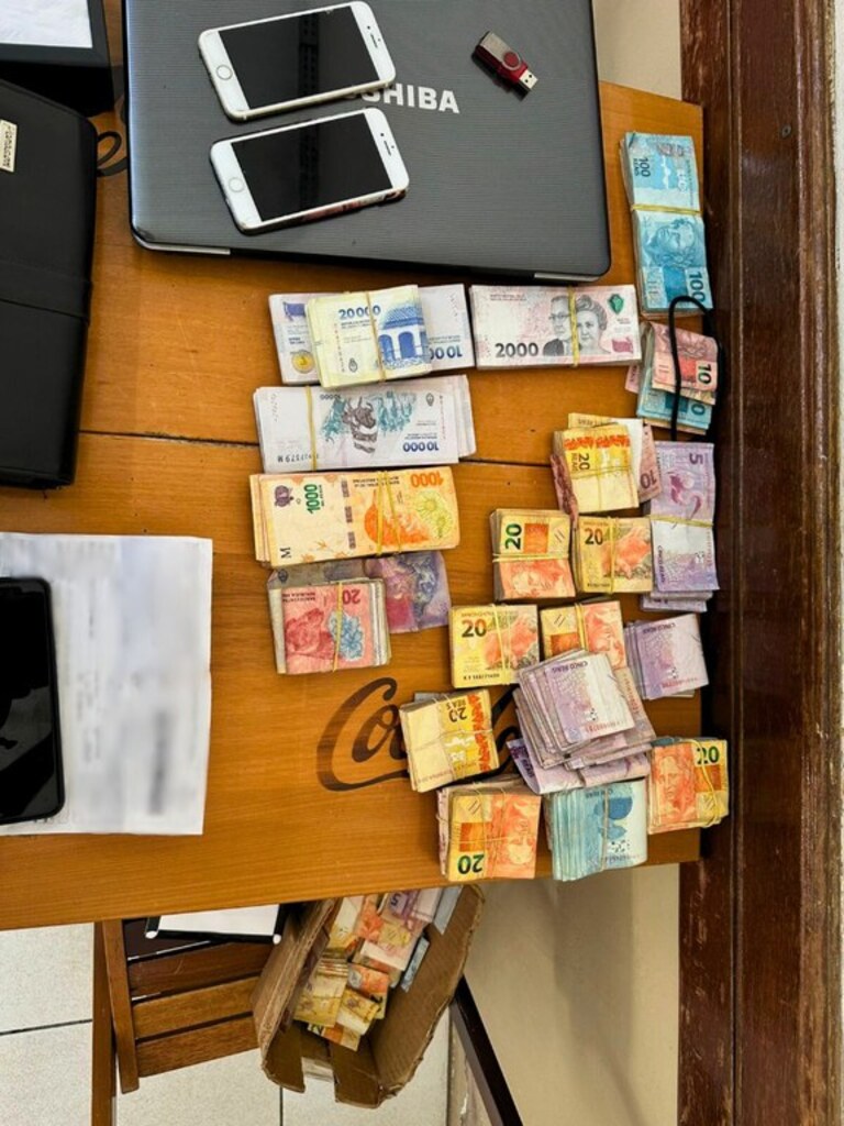 PF deflagra operação contra descaminho e corrupção
