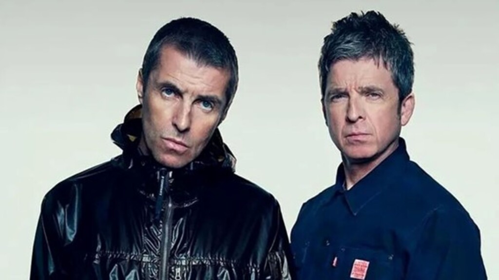 Liam Gallagher indica possível expansão da turnê de reunião do Oasis