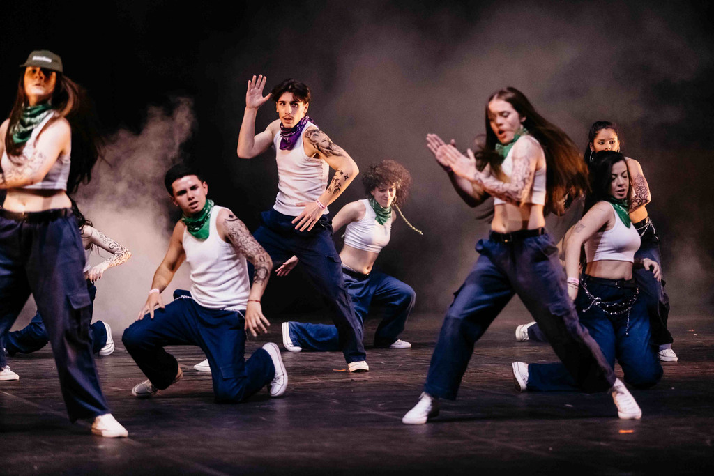 Festival Catarinense consagra talentos da Escola Municipal de Artes