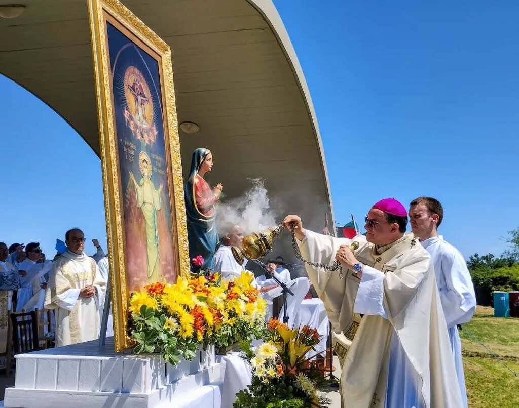 Diocese de Uruguaiana celebra a 34ª Romaria no domingo, 26/10