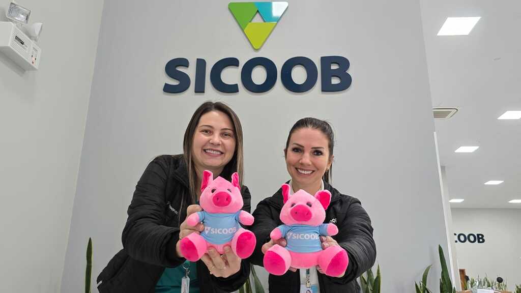 Sicoob lança Poupança Premiada 2025 durante a Semana do Investidor