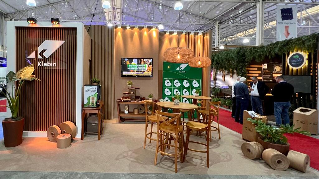 Klabin presente na Expolages 2025