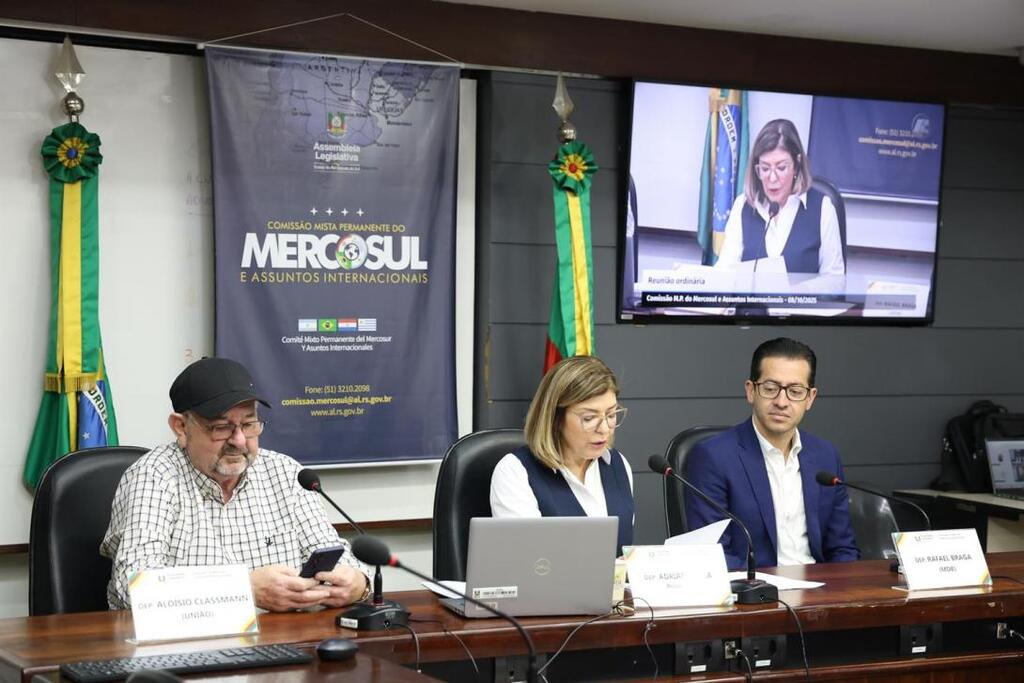 Comissão do Mercosul avalia impactos do acordo com a União Europeia
