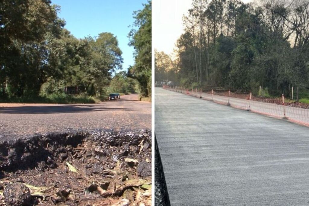Corredor do agro: SC-160, antes símbolo de buracos, recebe investimento milionário