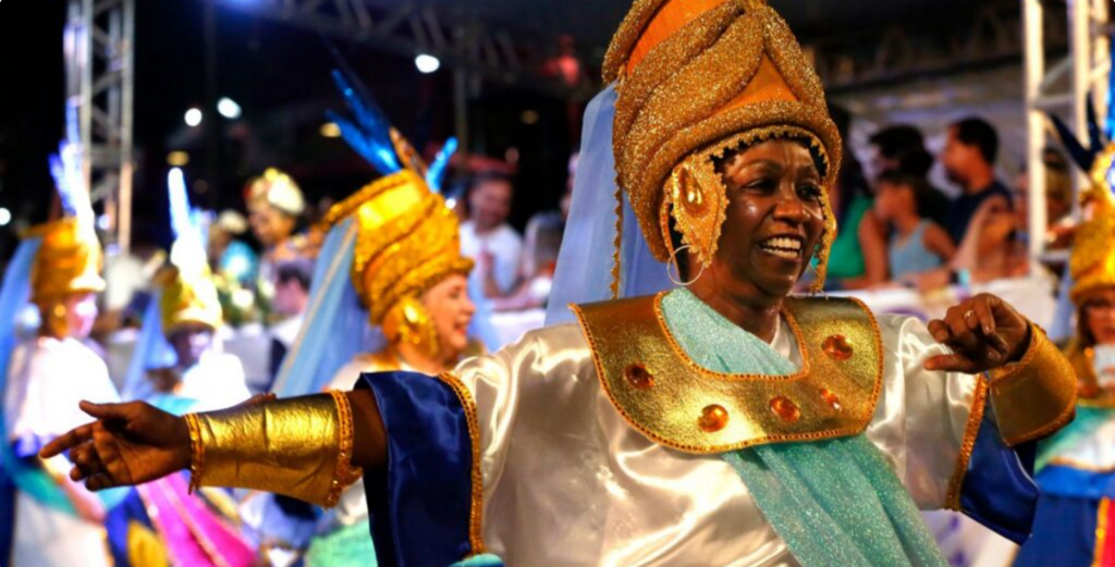 Carnaval de Joinville 2026 marca retorno dos desfiles competitivos