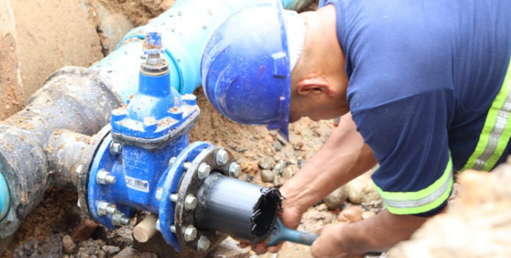 Águas de Joinville realiza consulta pública sobre obras de melhoria no abastecimento de água