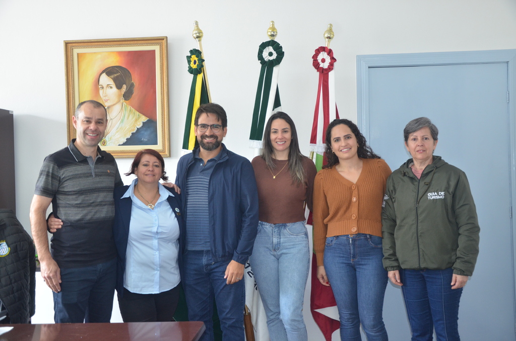 Coordenador Nacional de Turismo Religioso visita a Região dos Lagos