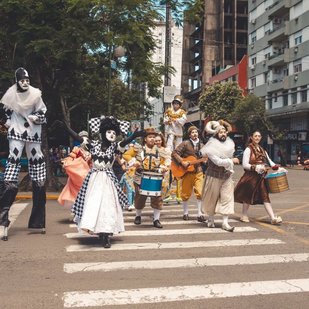 Prefeitura abre seleção para projetos culturais