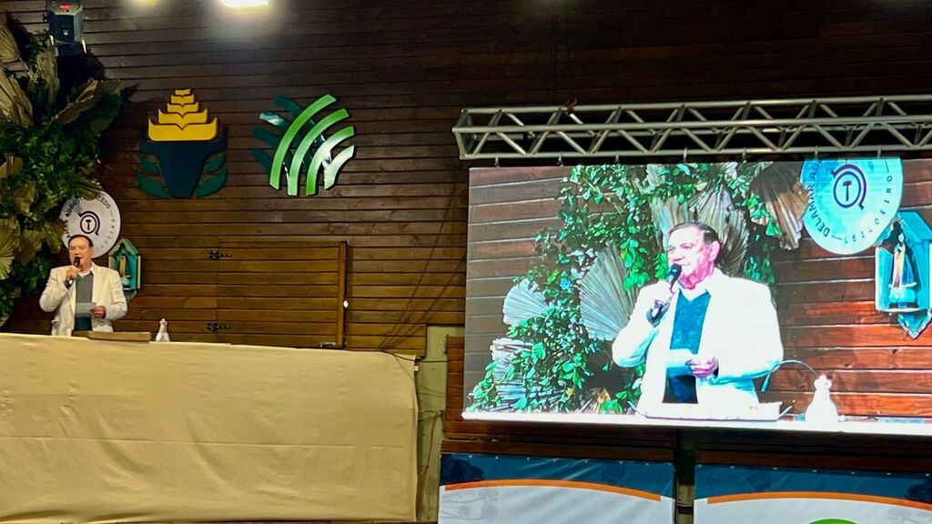 Sebrae/SC marca presença na Expolages 2025