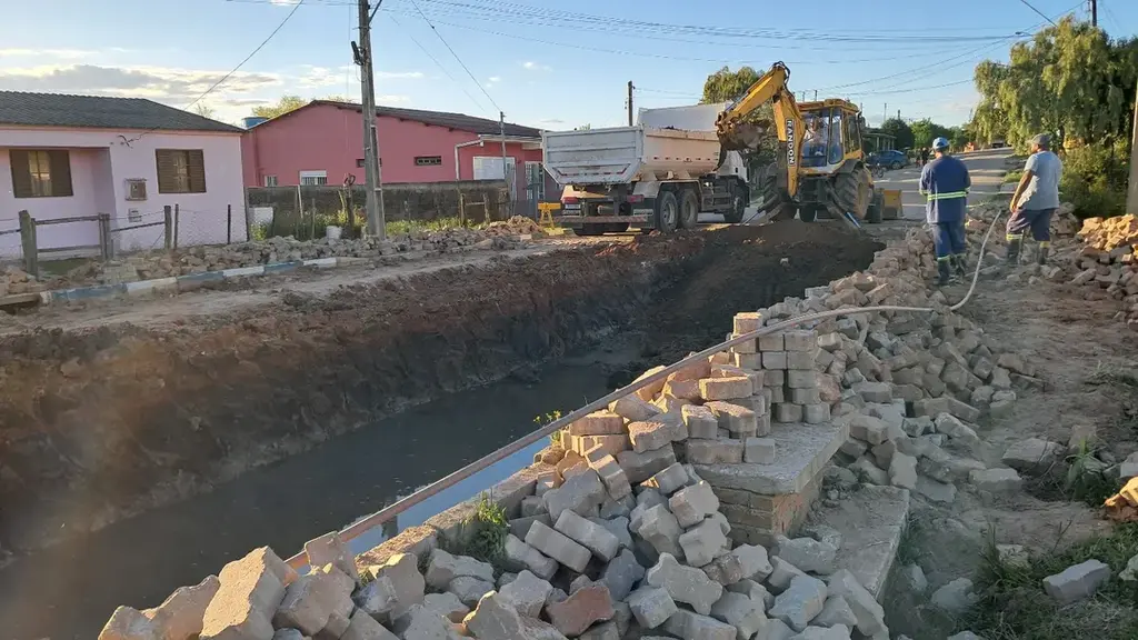 Obras