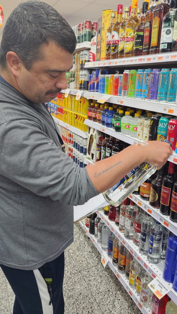 Vigilância Sanitária intensifica fiscalização de bebidas