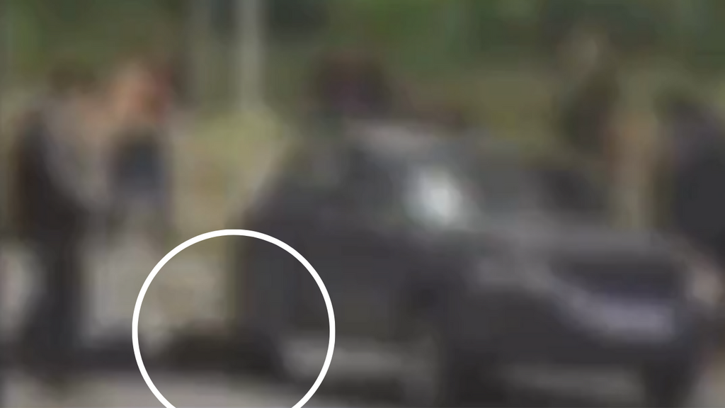Briga em boate termina com jovem espancado e atropelado duas vezes em SC; confira o vídeo