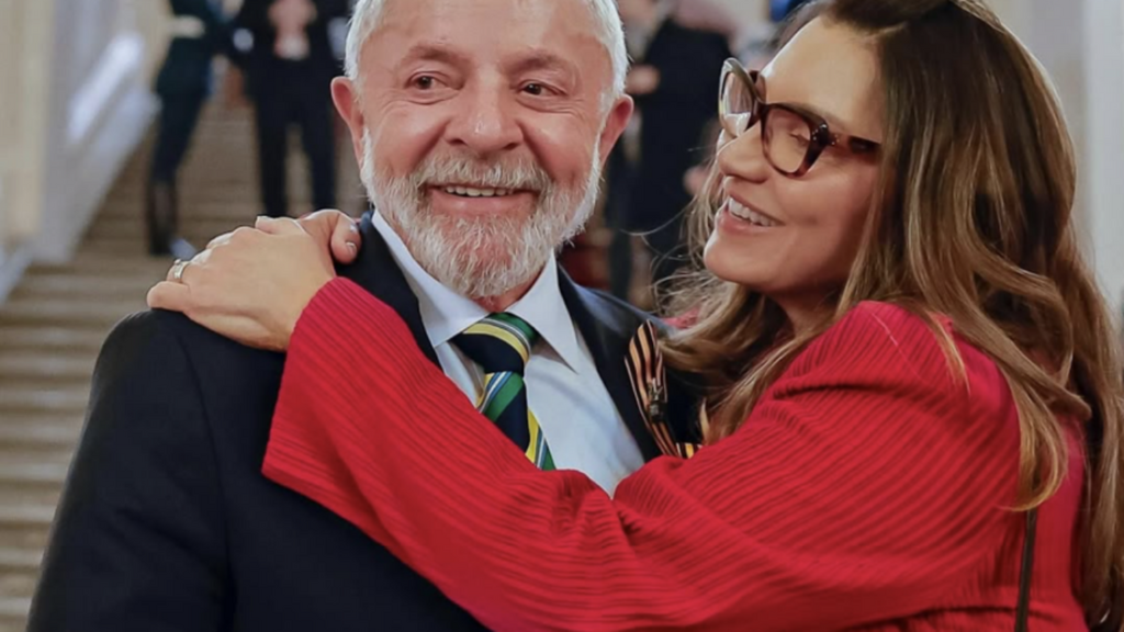 Decreto de Lula amplia papel de Janja na Presidência e gera reação da oposição