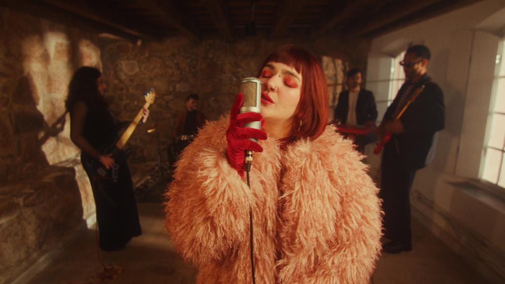 Imagem divulgação - Cereja Bloom: banda imbitubense lança primeiro single “Desaforo”