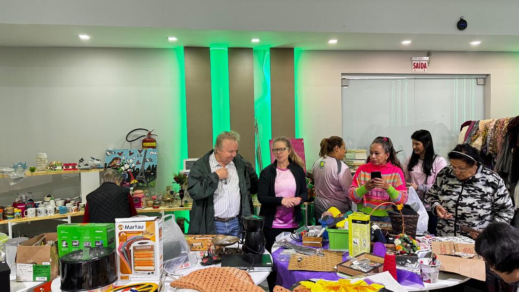 Bazar Desapega Rosa reforça o protagonismo feminino no empreendedorismo