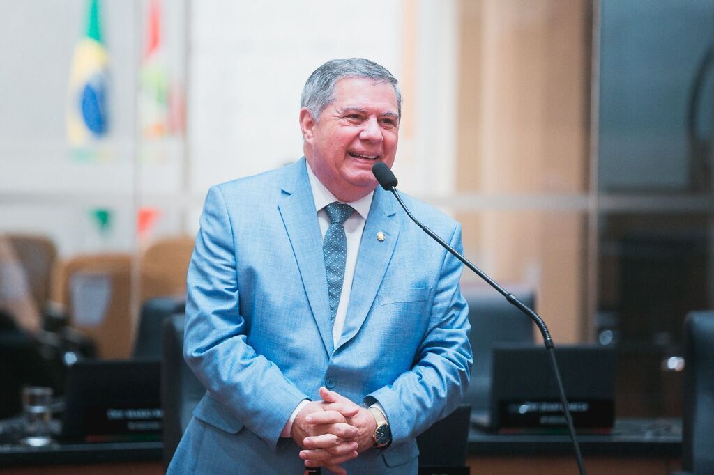 Criador do Plano Mendoza, deputado Mário Motta é premiado no ESG Summit Brazil