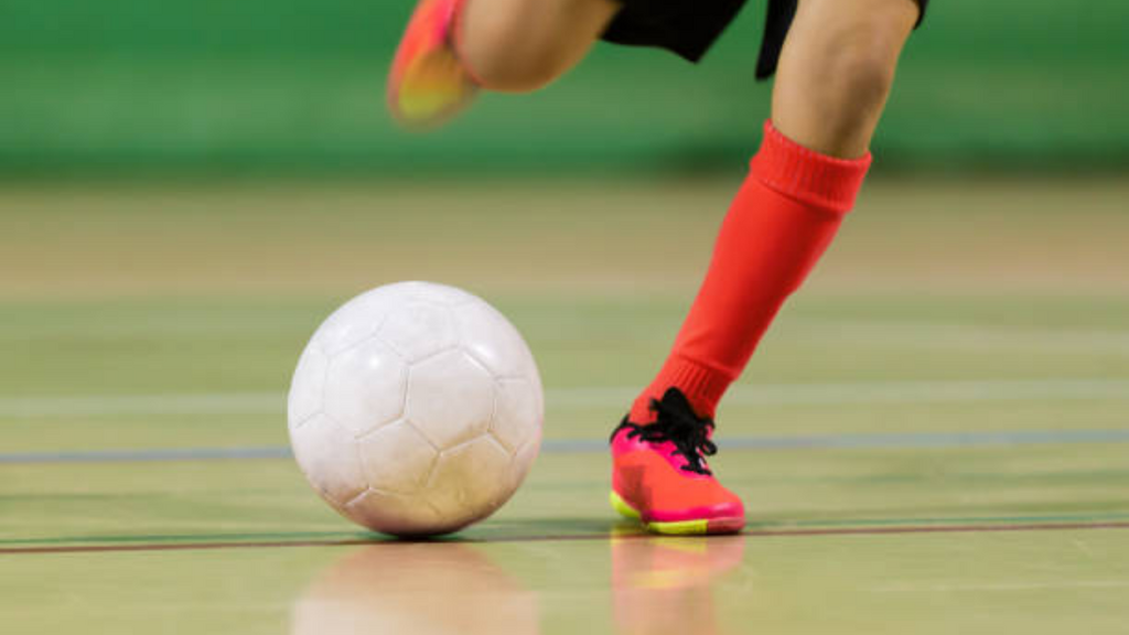 Imagem iStock - Imaruí se prepara para a bola rolar no Campeonato Quarentão de Futsal