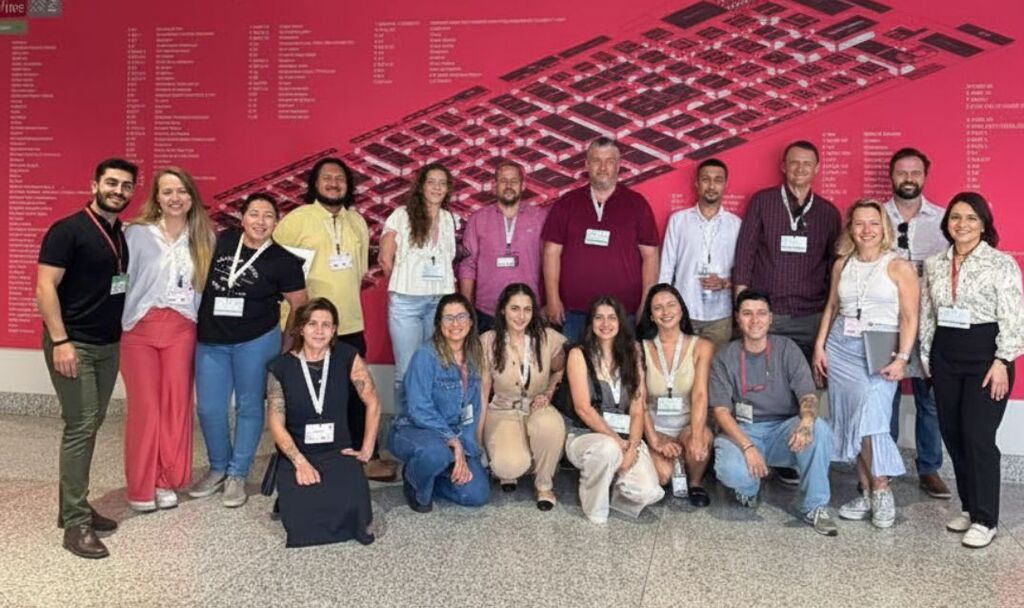 Unipampa participa da maior feira de vinhos das Américas