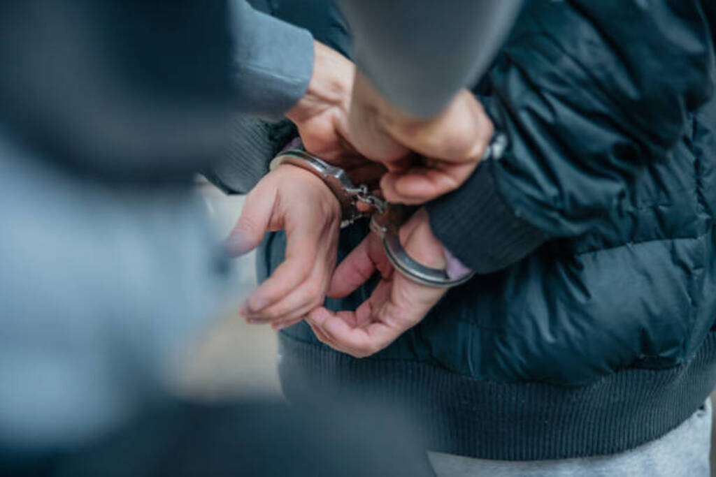 Homem condenado por roubo é capturado pela 1ª DP