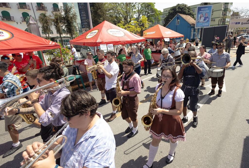 Stammtisch acontece neste sábado no centro de Joinville com novidades na programação