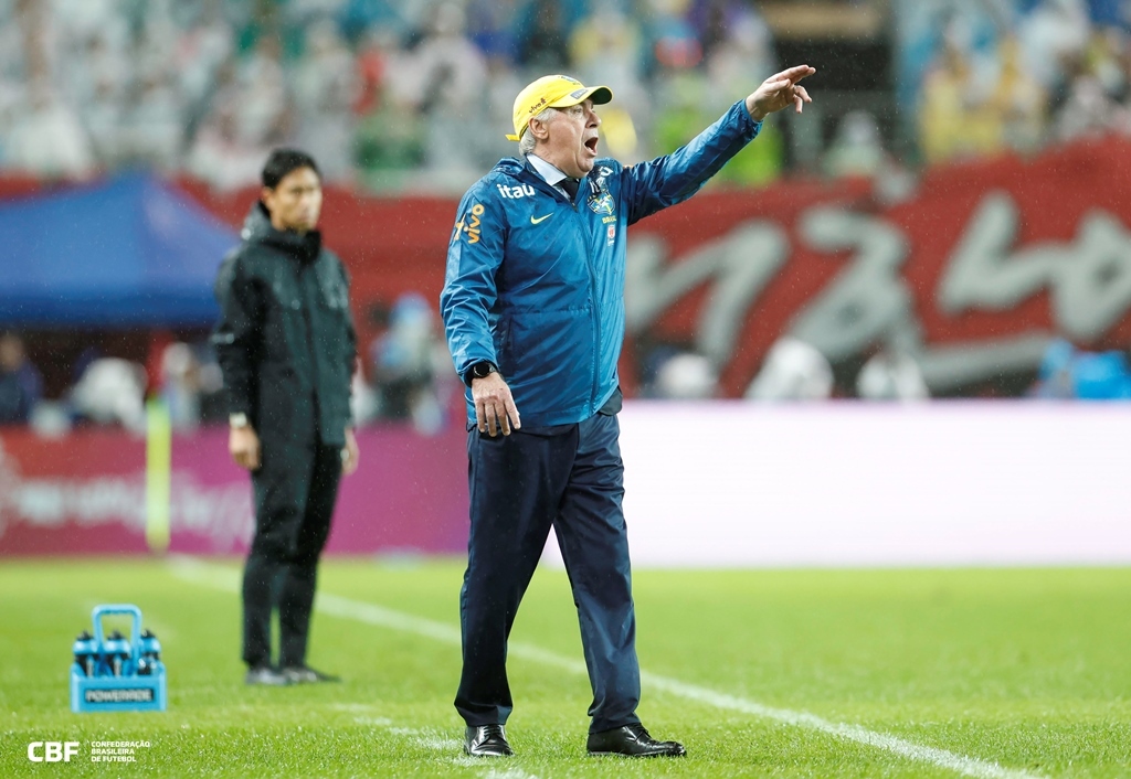 Seleção Brasileira enfrenta o Japão na terça-feira; veja onde assistir