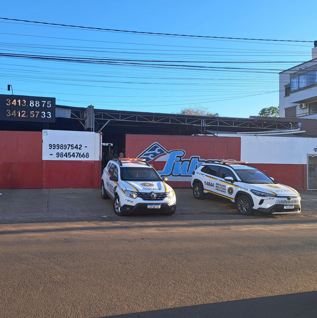 Trabalhador morre após explosão de tanque de combustível