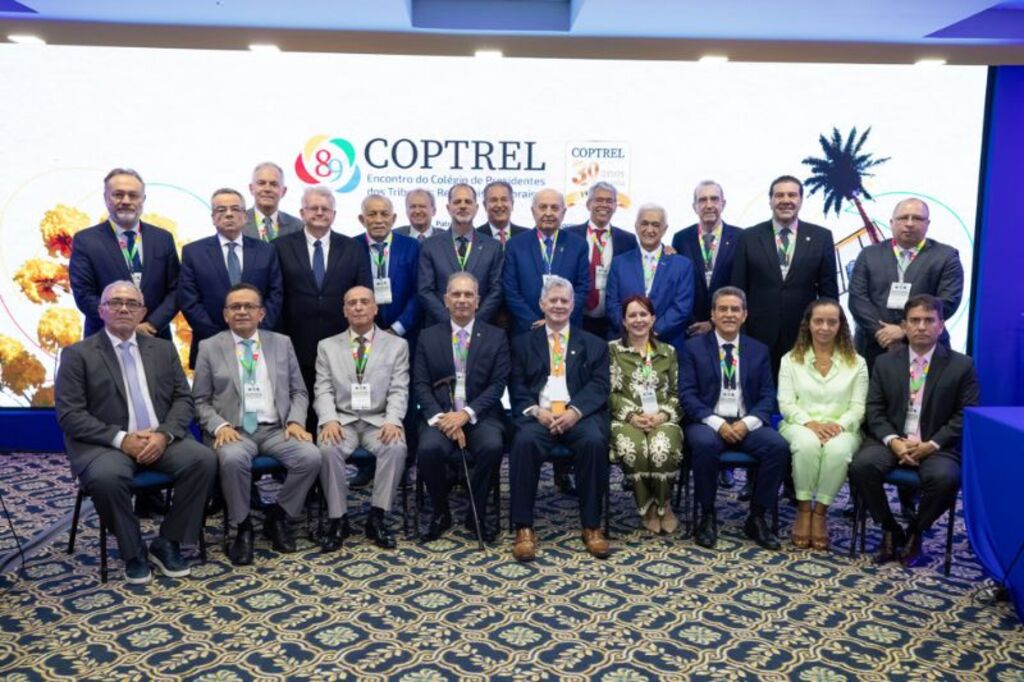 No 89º Coptrel, TRE-SC apresenta propostas para aprimorar atuação da Justiça Eleitoral