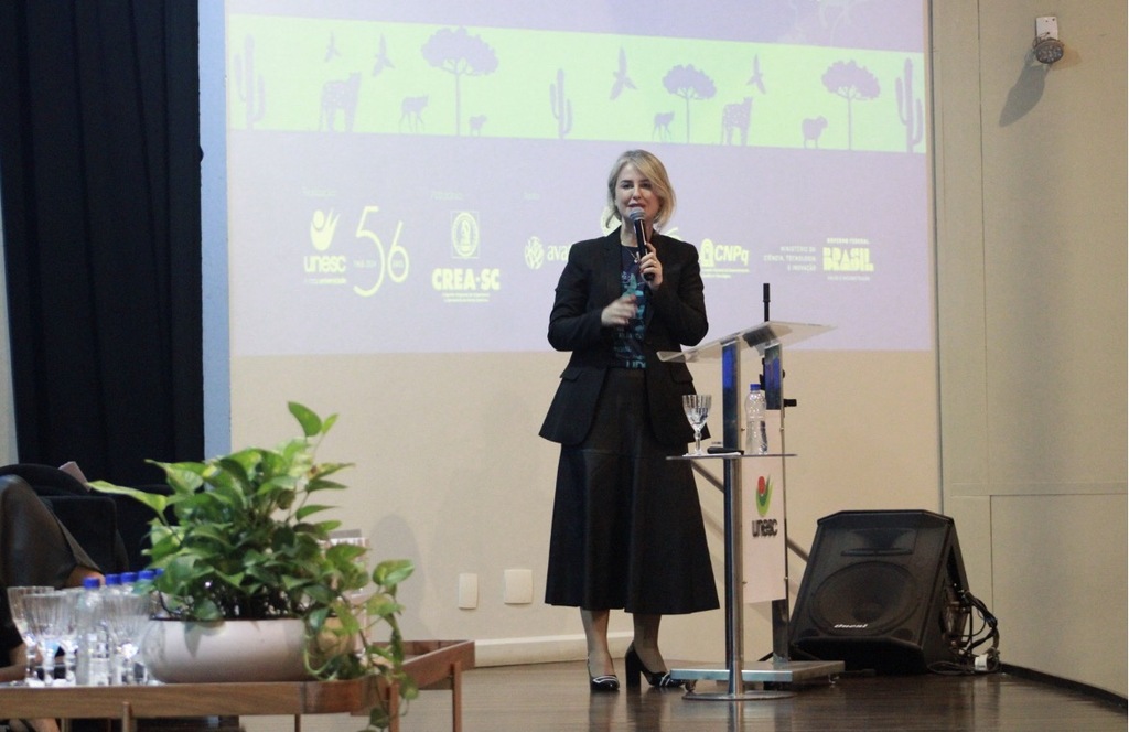 Semana de Ciência e Tecnologia da Unesc promove reflexões sobre preservação da água e mudanças climáticas