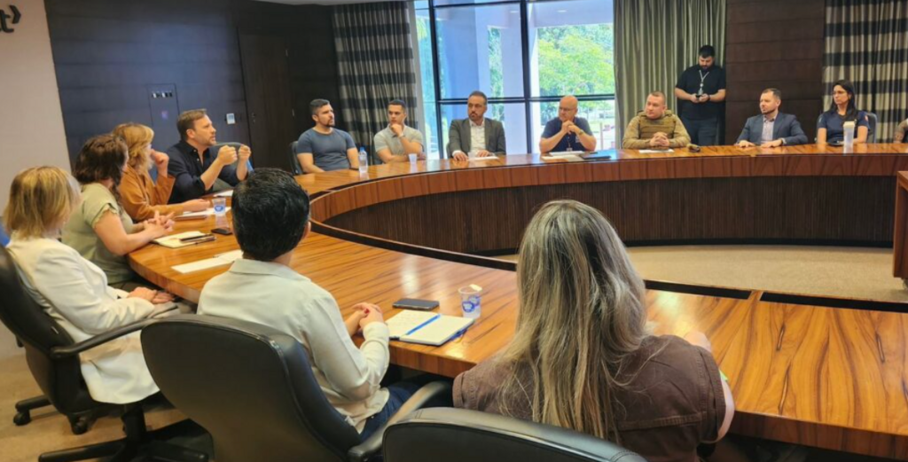 Ações integradas em Joinville fortalecem apoio à população em situação de rua