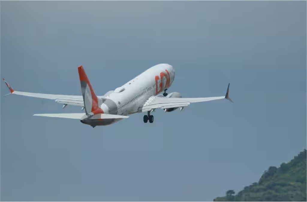 GOL amplia em 14% o número de voos para Florianópolis na alta temporada