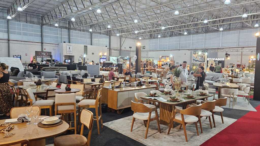 Joinville recebe a 3ª edição da Feira Home & Decor com descontos de até 50%