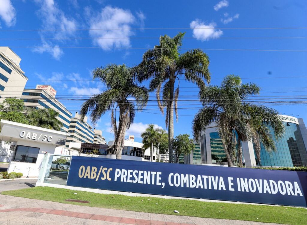 OAB analisará constitucionalidade na cobrança de taxas para policiamento de jogos em SC