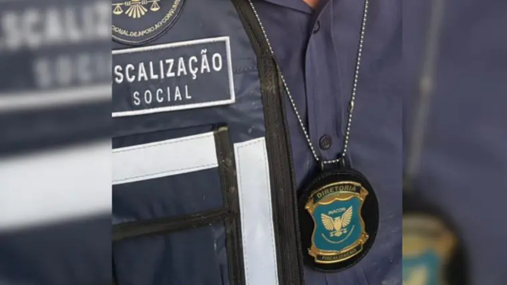 Foto: PMSC / Divulgação - Falsos fiscais são presos em Santa Catarina após aplicar golpes em comerciantes