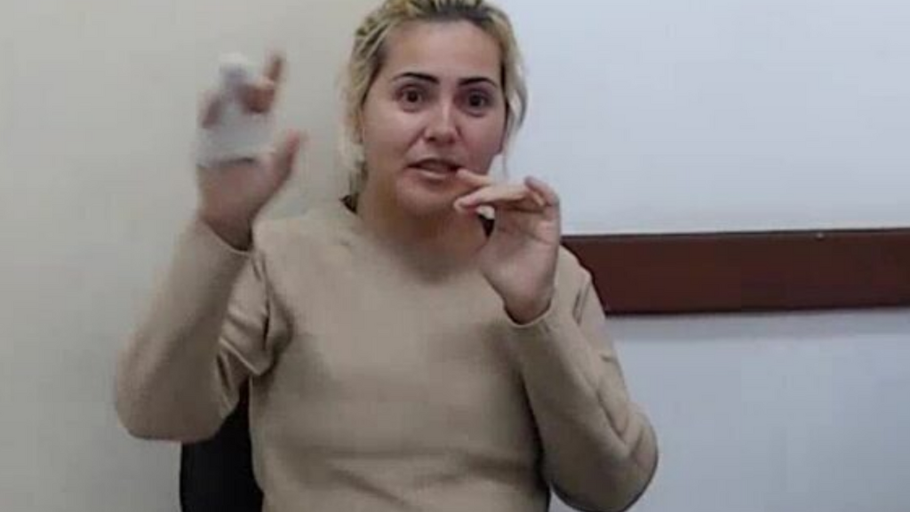 Imagem reprodução O Globo - Serial killer brasileira? Suspeita de série de envenenamentos confessa dois assassinatos e dá detalhes sobre crimes em SP e no RJ